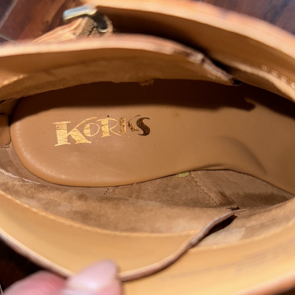 Kork Ease Booties - image 4